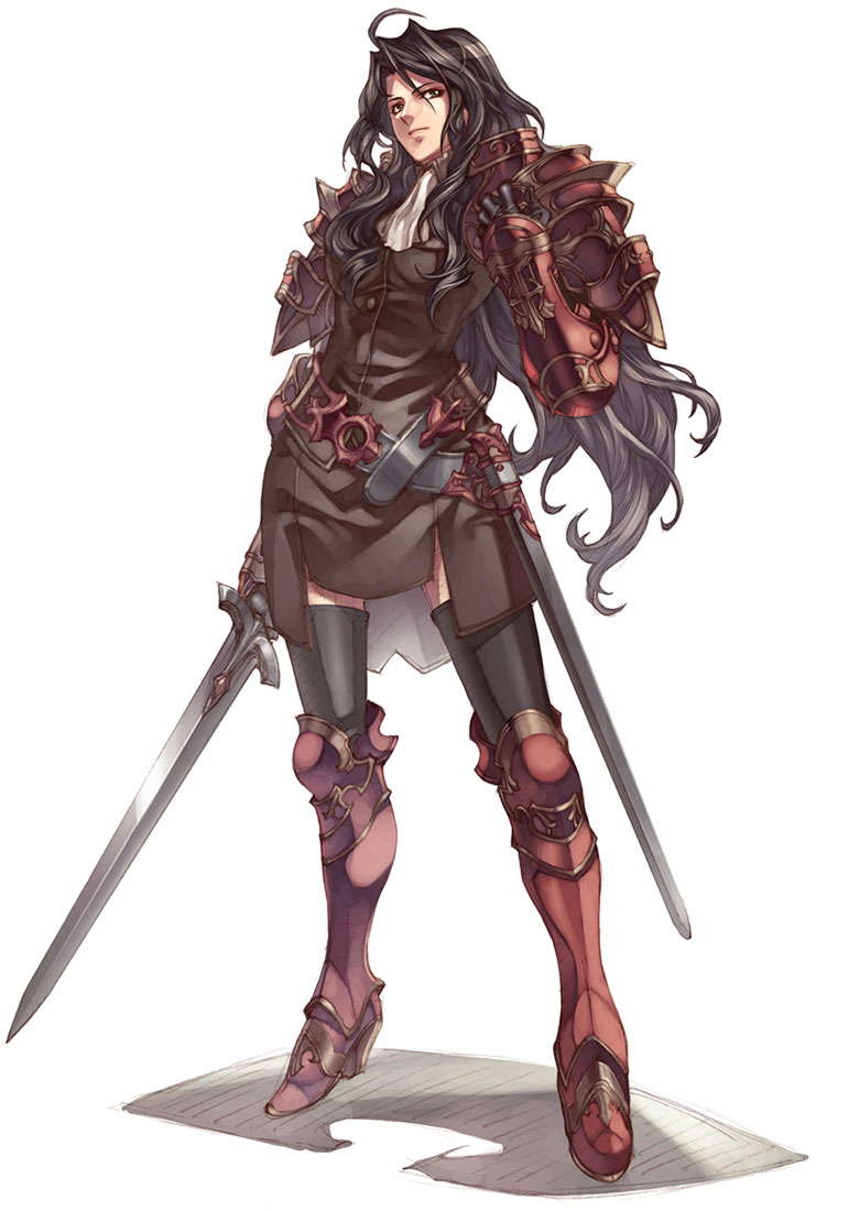 Aedis Eclipse: Generation of Chaos
