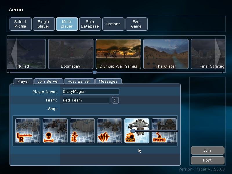 Screenshots