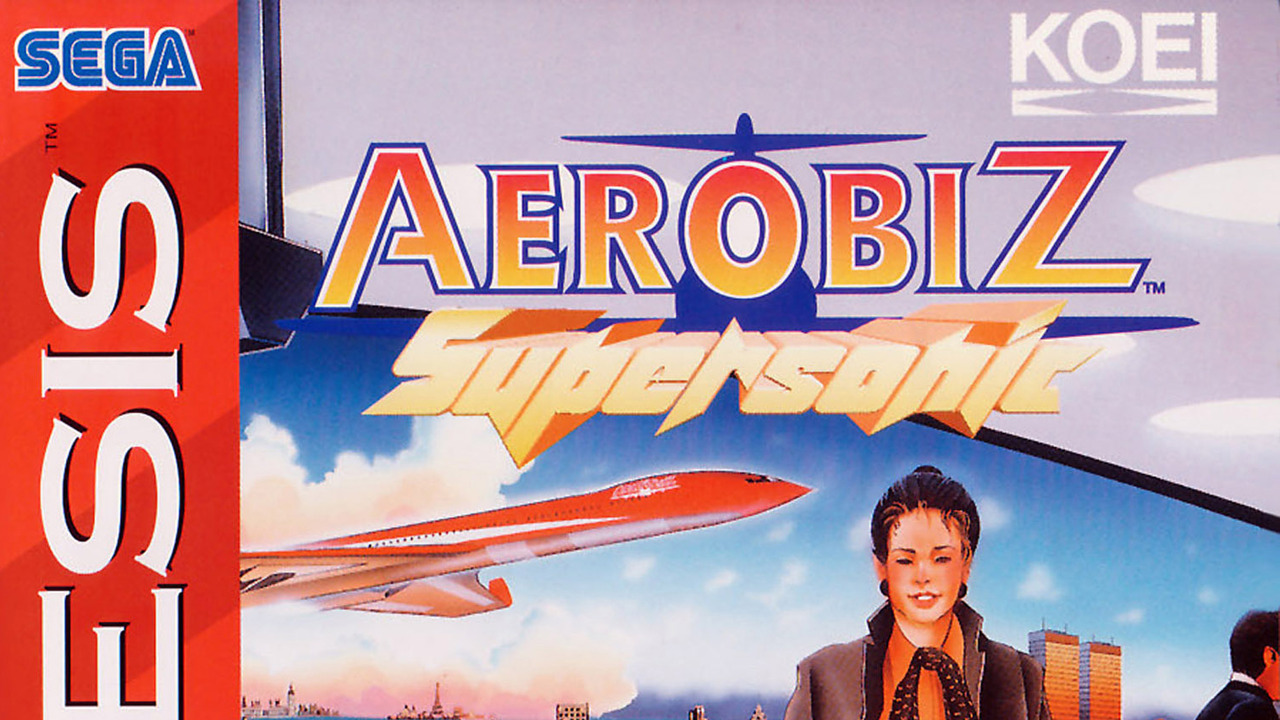 Aerobiz Supersonic