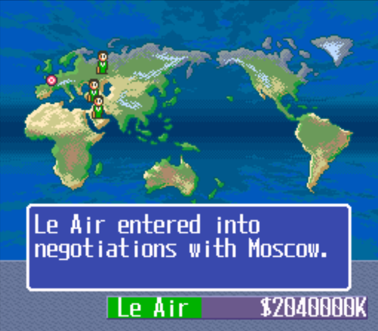 Aerobiz Supersonic