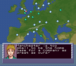 SNES Screenshots
