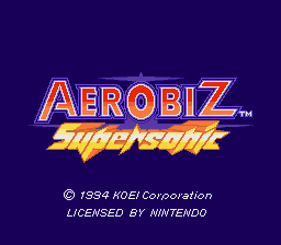 SNES Screenshots