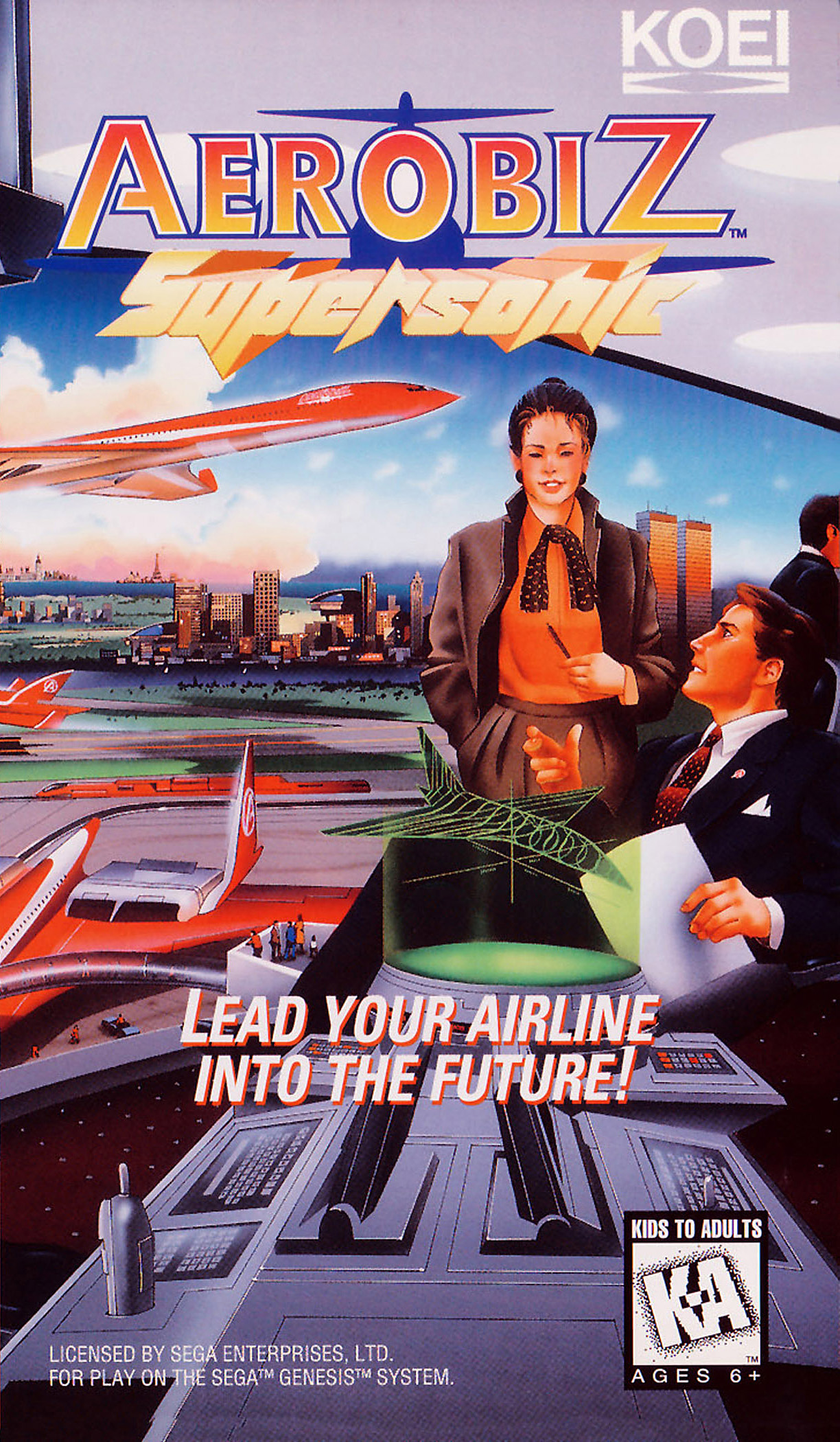 Box Art