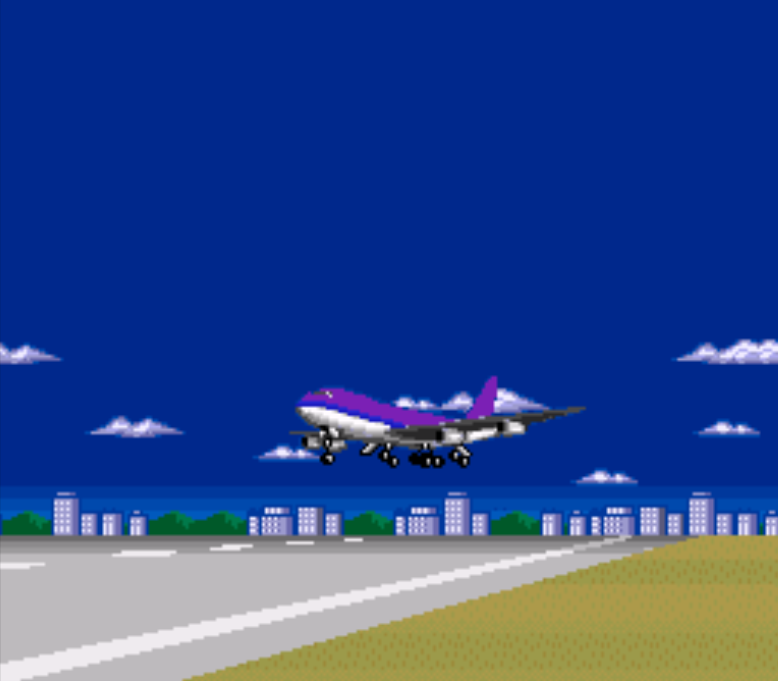 Aerobiz Supersonic