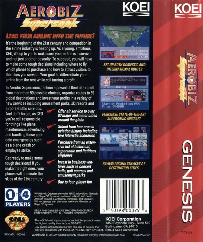 Box Art