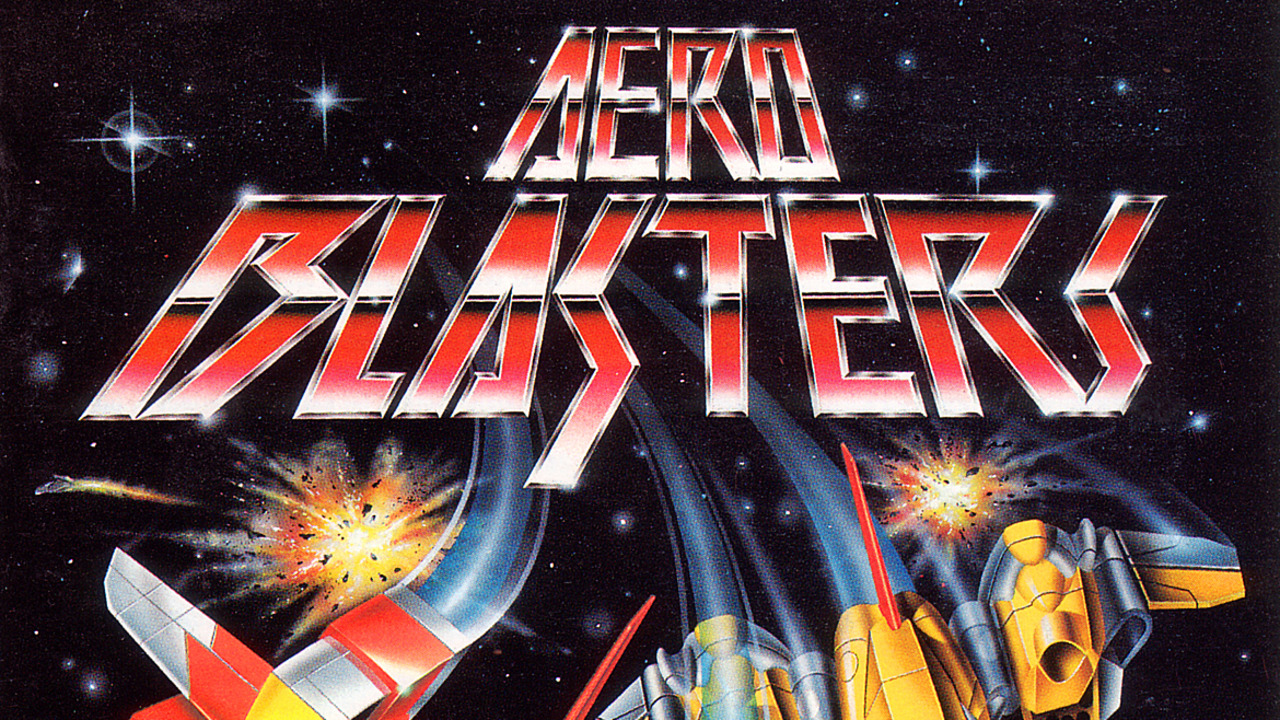Aero Blasters