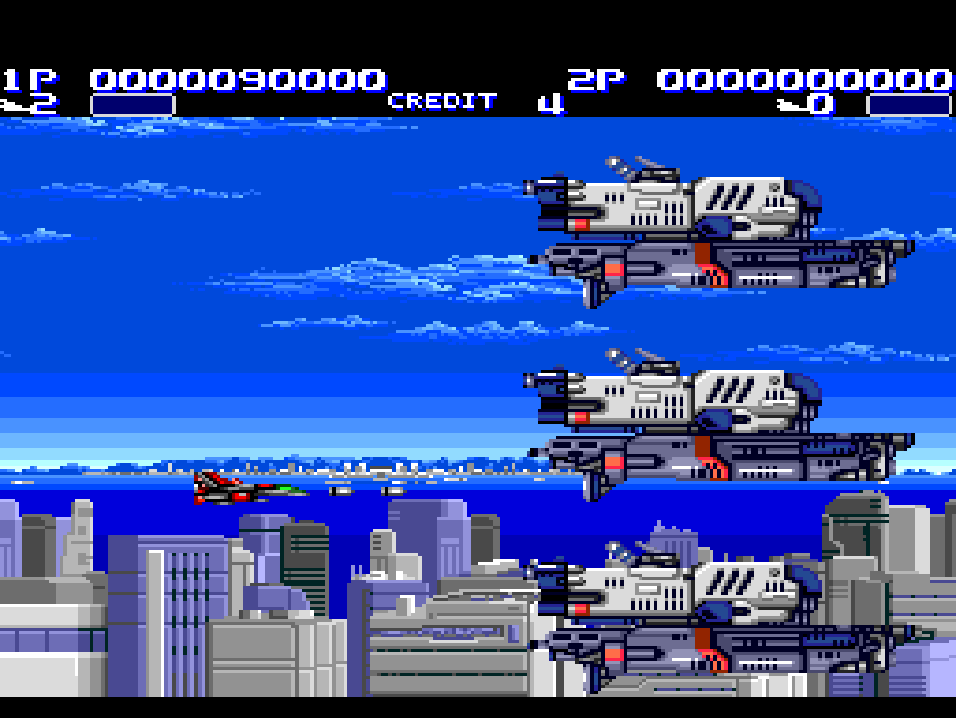 Aero Blasters