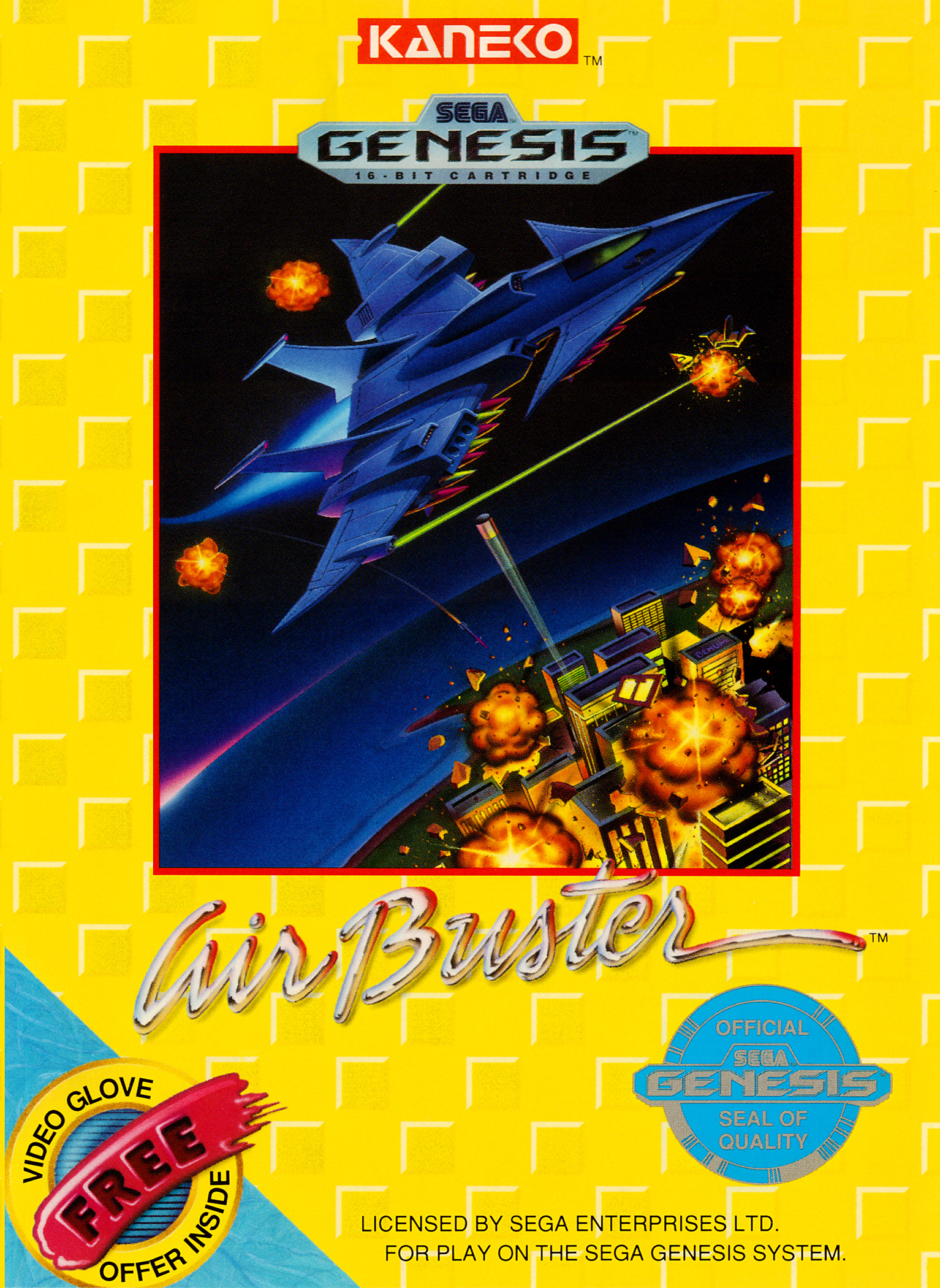 Box Art