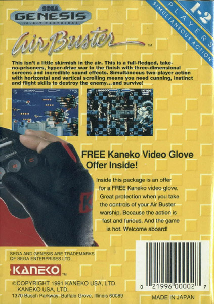 Box Art