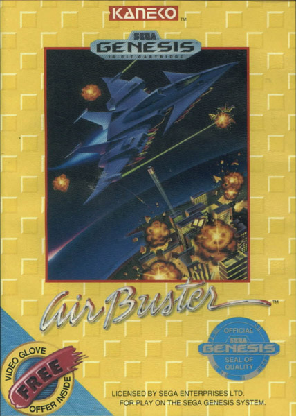 Box Art