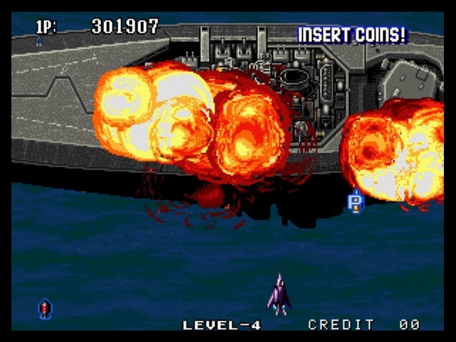 Aero Fighters 2
