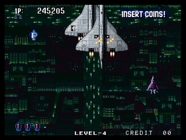 Aero Fighters 2