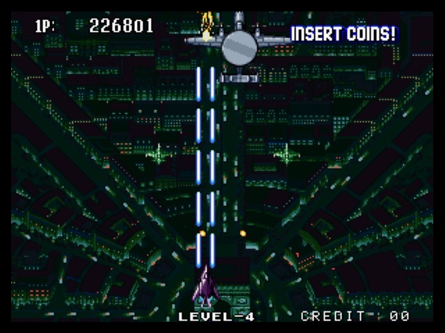 Aero Fighters 2