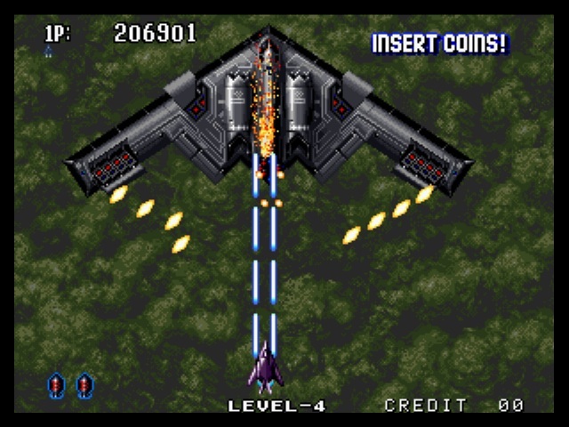 Aero Fighters 2