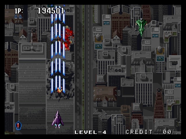 Aero Fighters 2