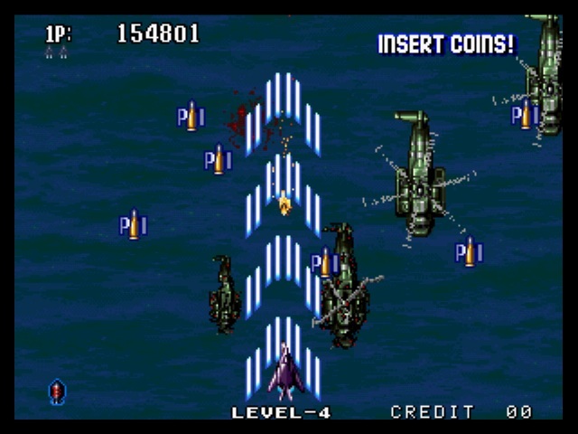 Aero Fighters 2