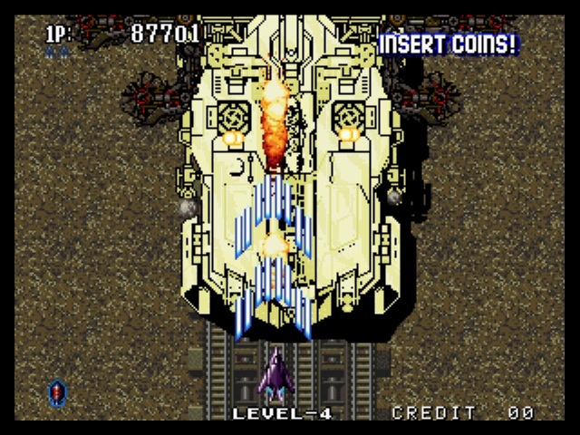 Aero Fighters 2