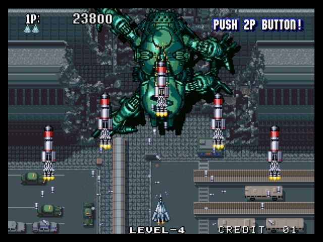 Aero Fighters 2