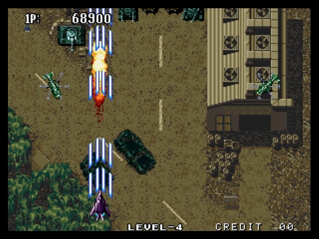 Aero Fighters 2