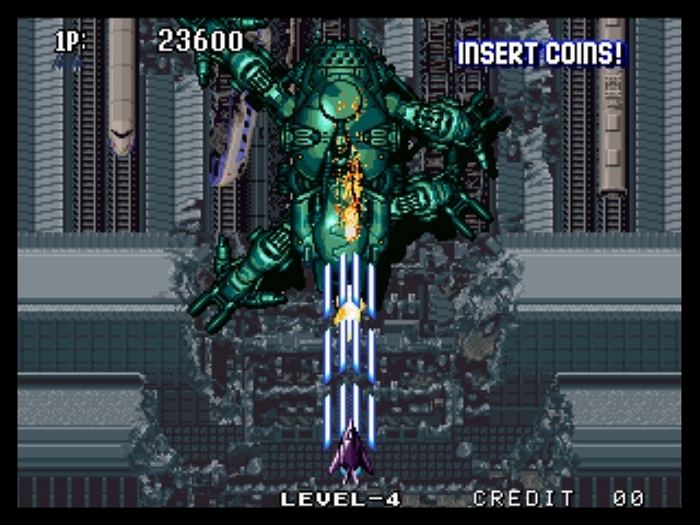 Aero Fighters 2