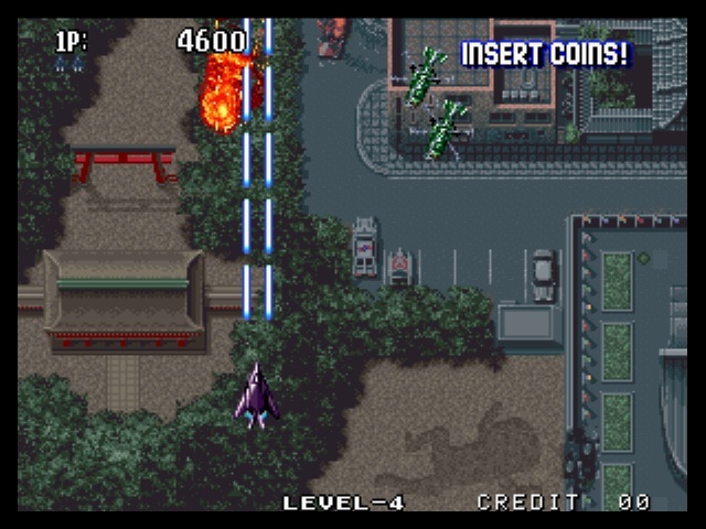 Aero Fighters 2