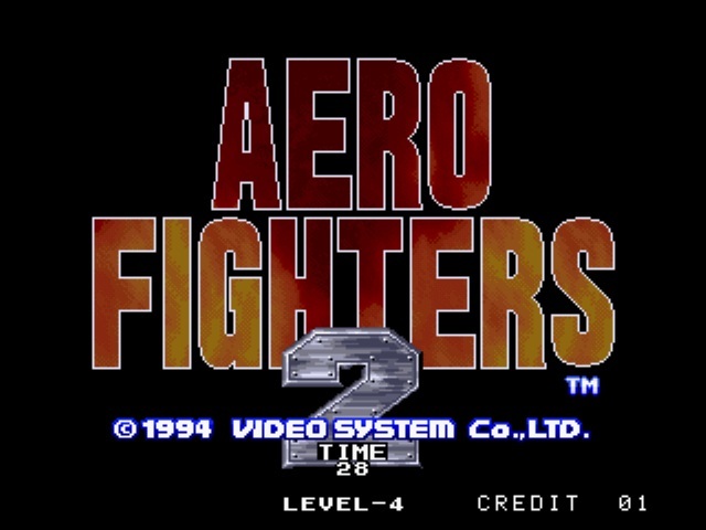 Aero Fighters 2