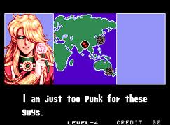 Aero Fighters 2