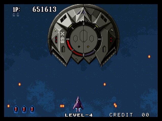 Aero Fighters 2