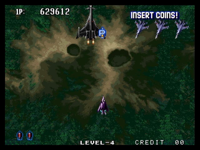 Aero Fighters 2