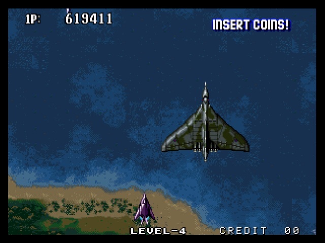 Aero Fighters 2