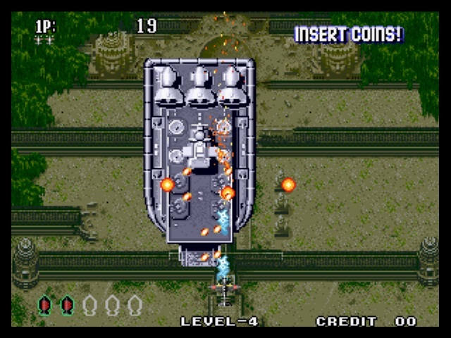 Aero Fighters 3