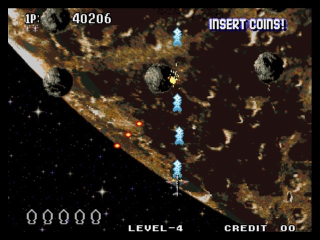 Aero Fighters 3