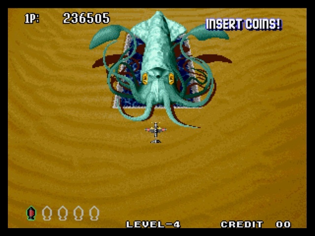 Aero Fighters 3