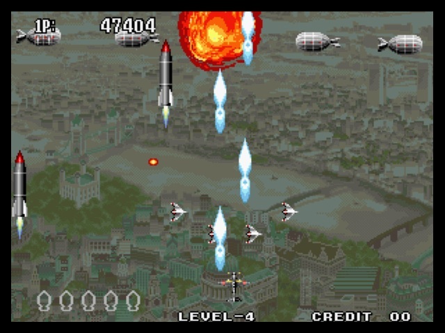 Aero Fighters 3