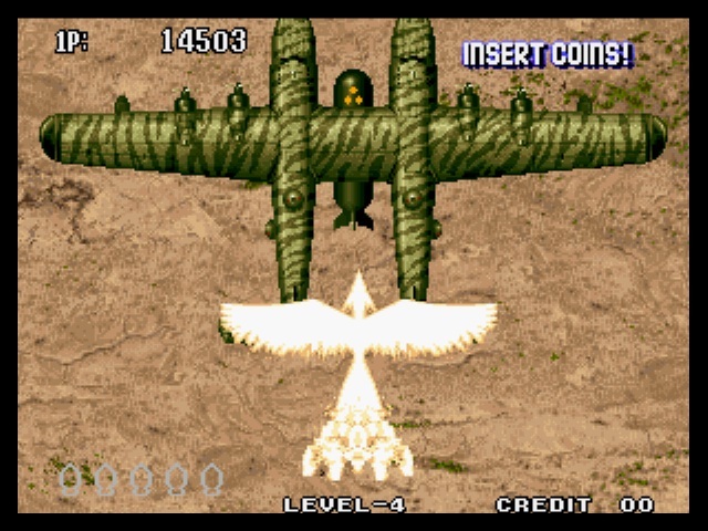 Aero Fighters 3