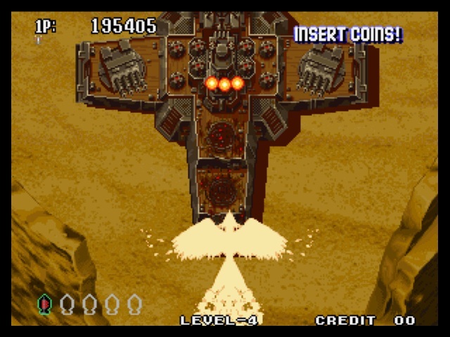 Aero Fighters 3