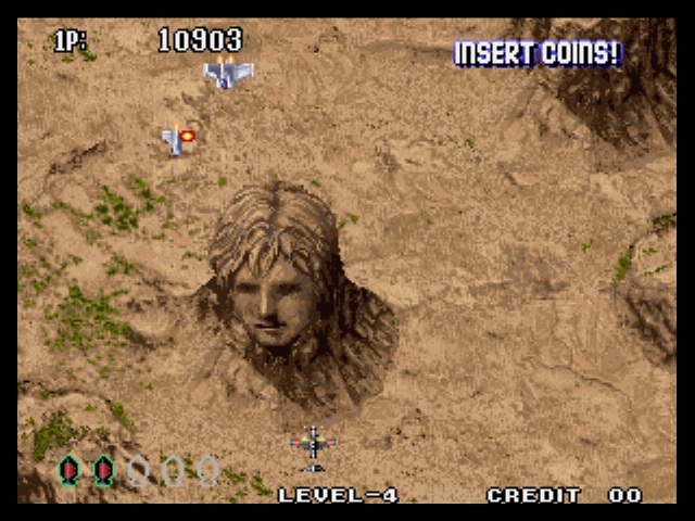 Aero Fighters 3