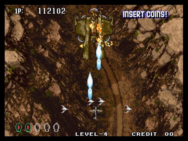 Aero Fighters 3