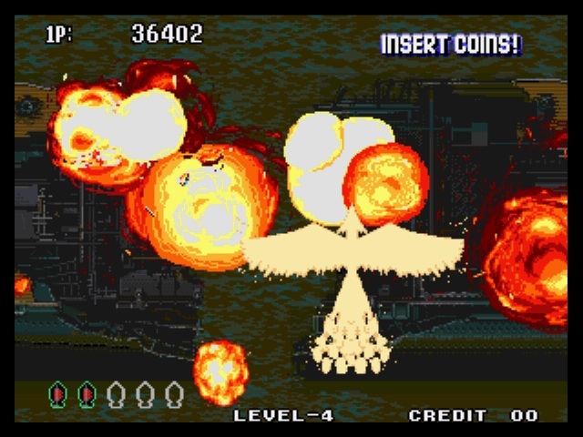 Aero Fighters 3