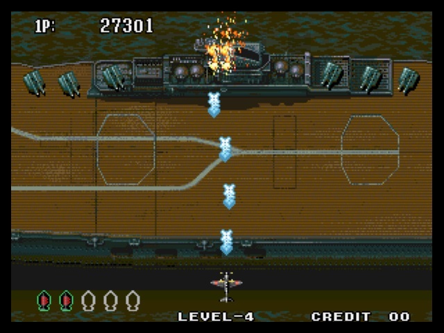 Aero Fighters 3