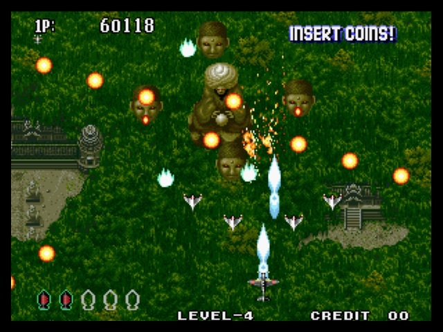 Aero Fighters 3
