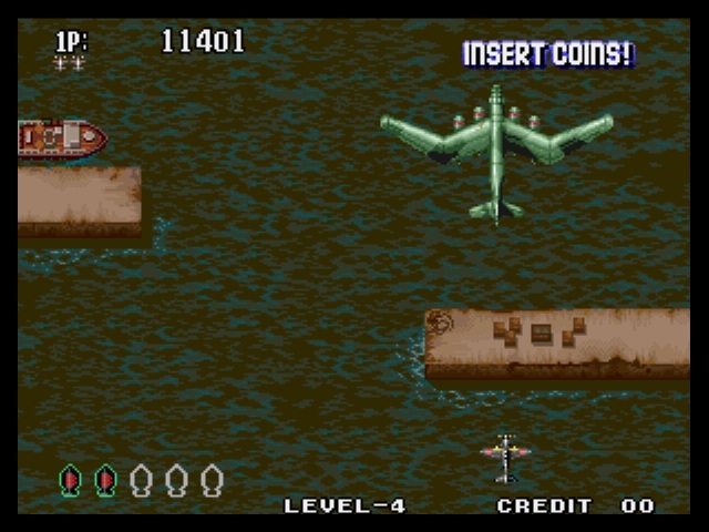 Aero Fighters 3