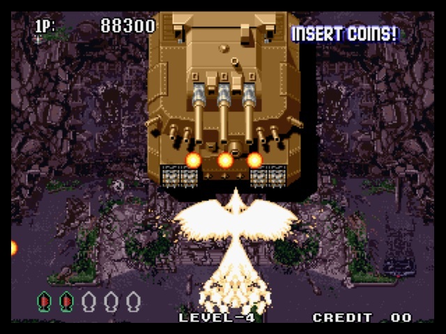 Aero Fighters 3