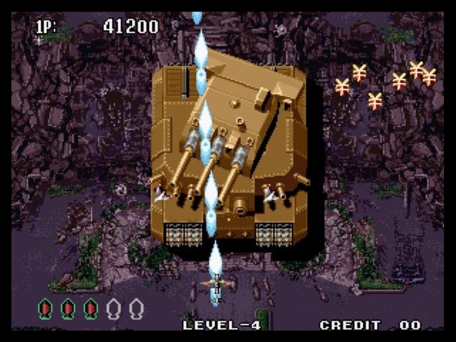Aero Fighters 3