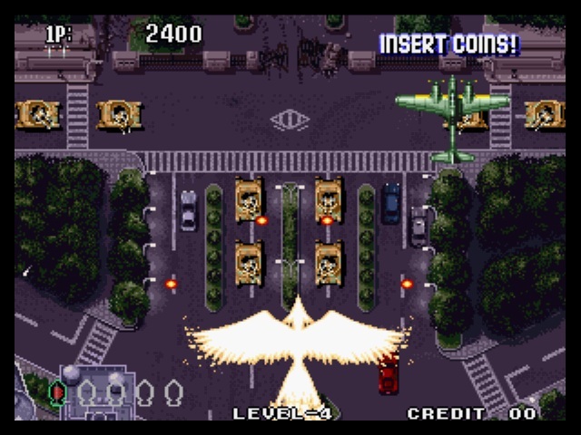 Aero Fighters 3