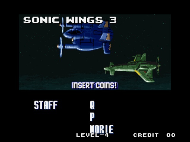 Aero Fighters 3