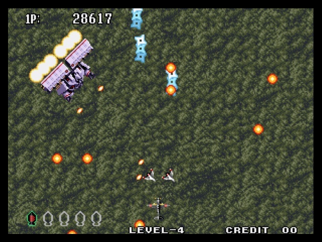 Aero Fighters 3