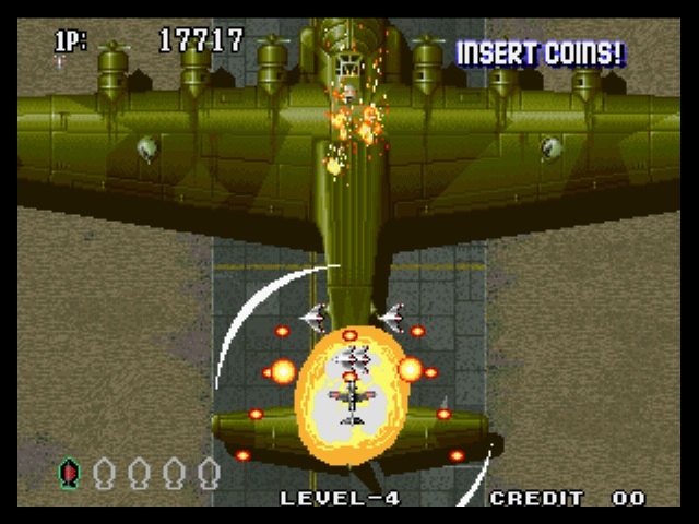 Aero Fighters 3