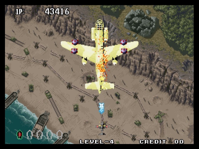 Aero Fighters 3