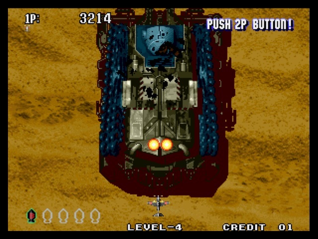 Aero Fighters 3